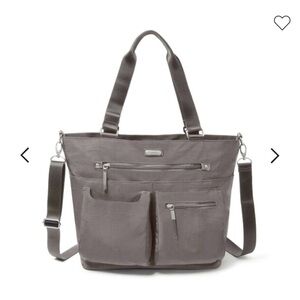 Baggallini Any Day Tote with RFID wristlet.